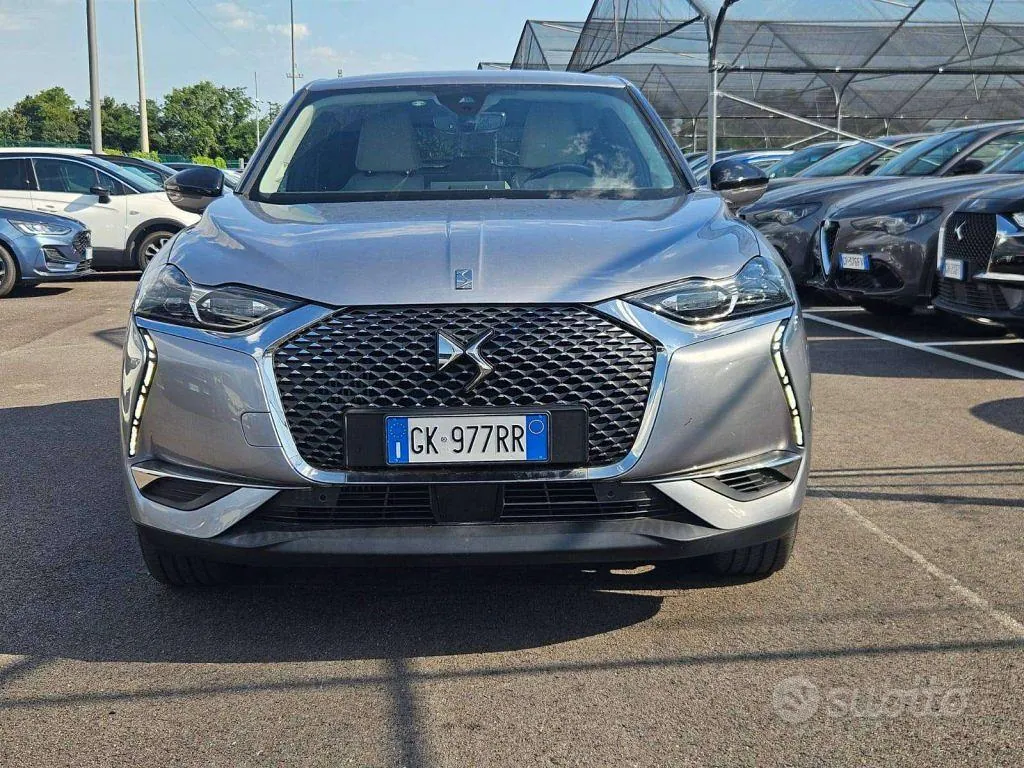 DS Automobiles Ds3 2022 photo 3