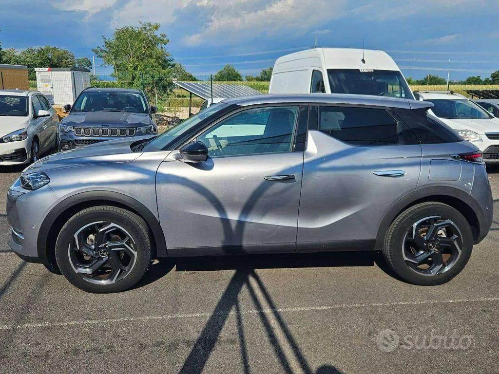 DS Automobiles Ds3 2022 photo 4