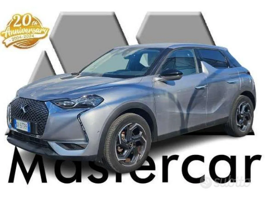 DS Automobiles Ds3