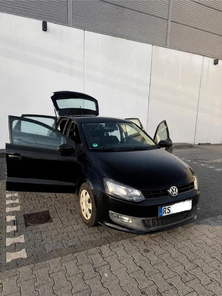 Volkswagen Polo 6R