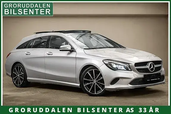 Mercedes-Benz Cla200 D
