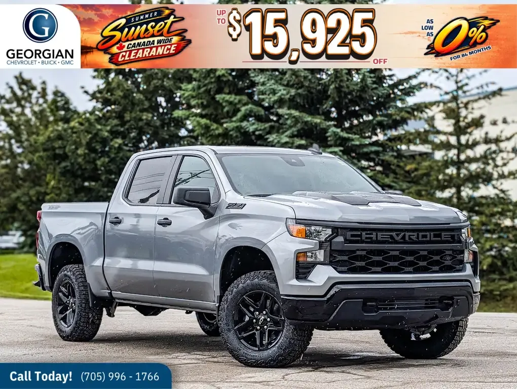 Chevrolet Silverado 1500