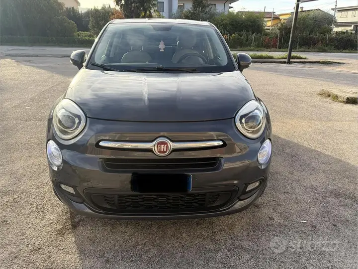 Fiat 500X 2015 photo 3