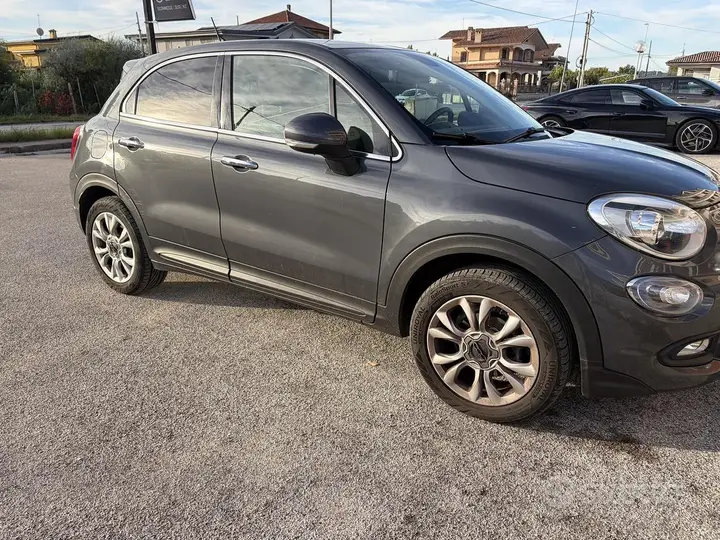 Fiat 500X 2015 photo 4
