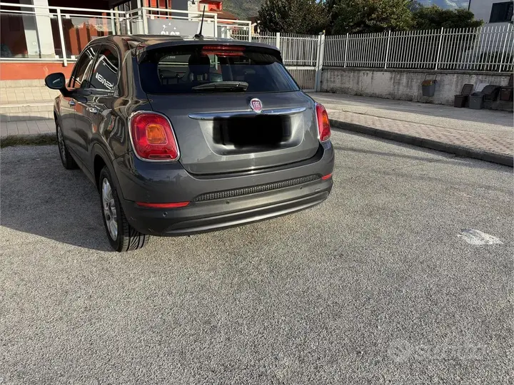 Fiat 500X 2015 photo 2