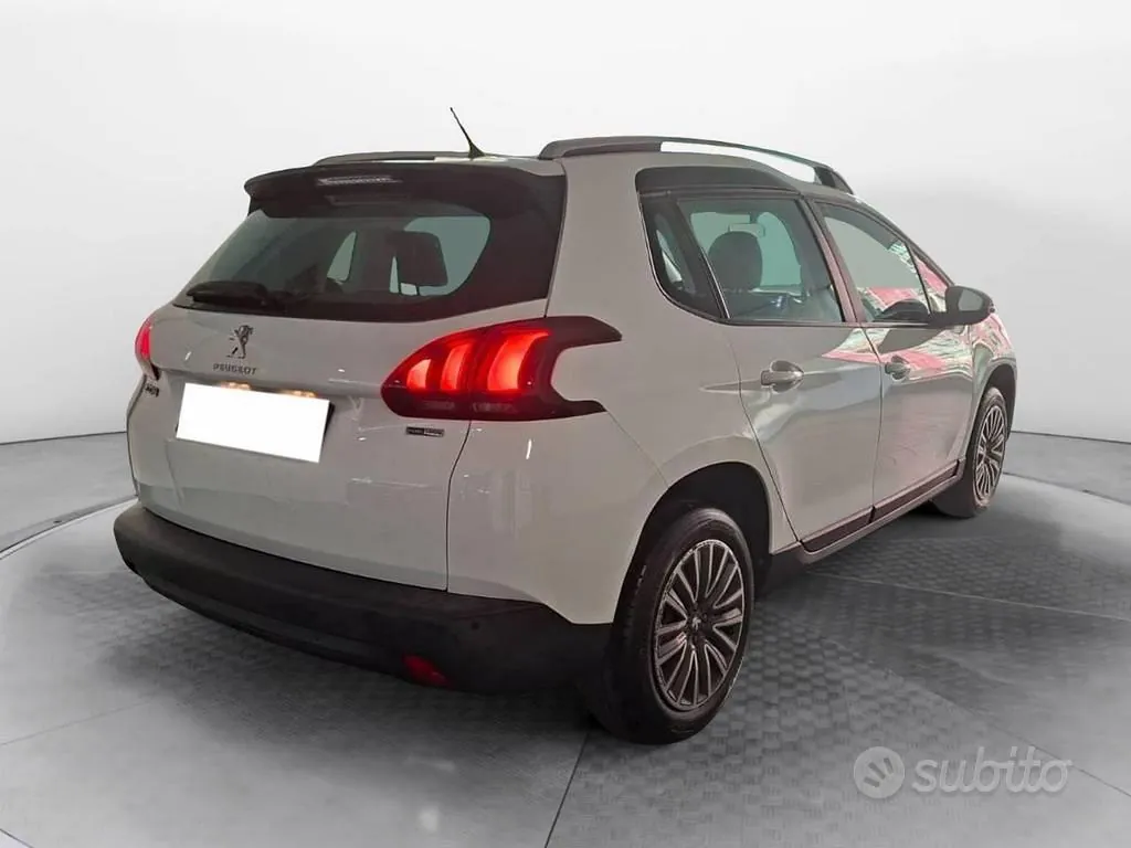Peugeot 2008 2016 photo 4