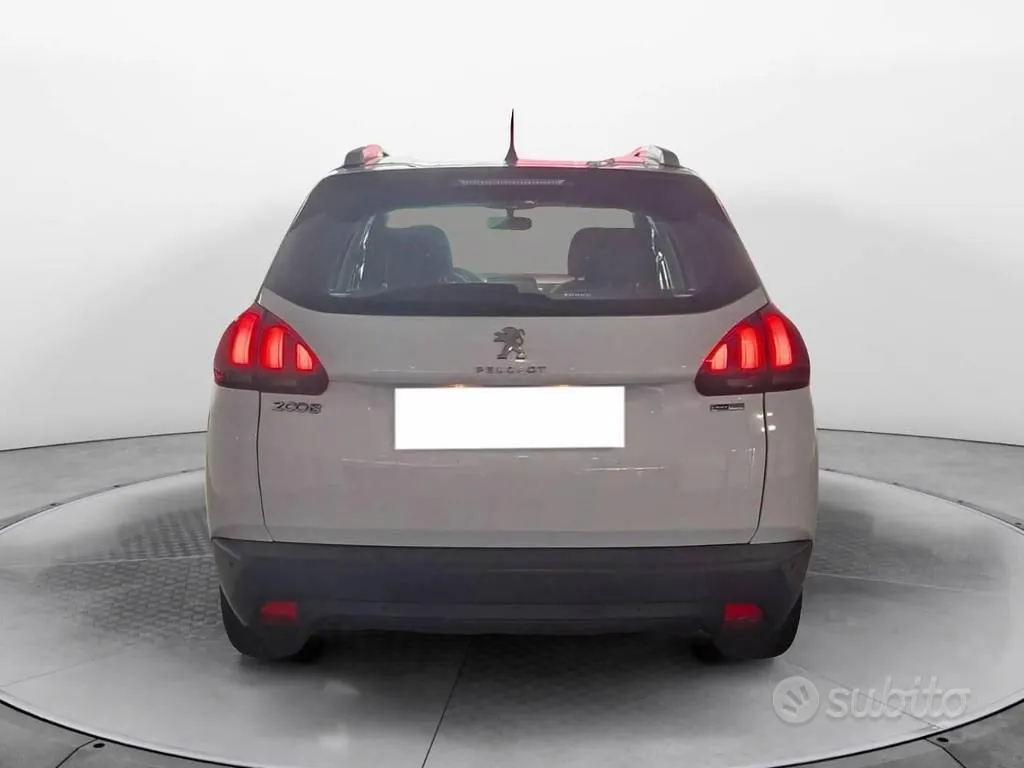 Peugeot 2008 2016 photo 5