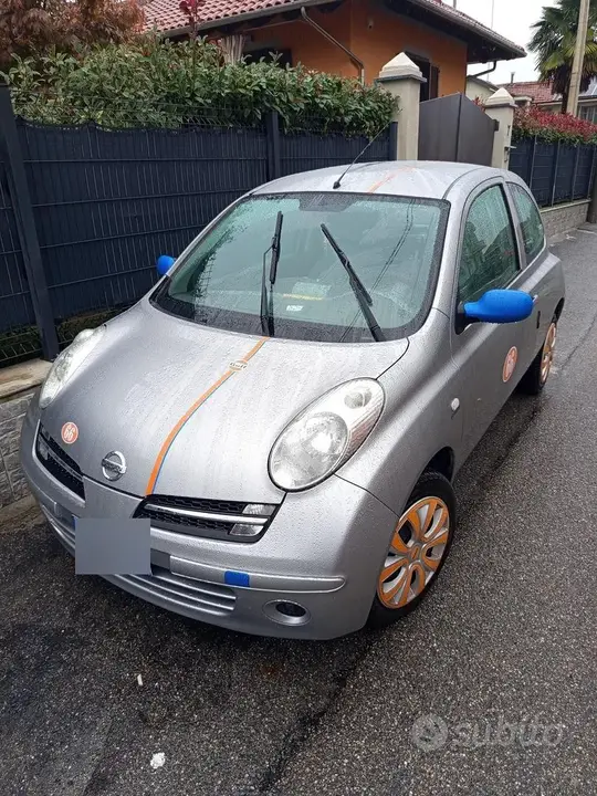 Nissan Micra
