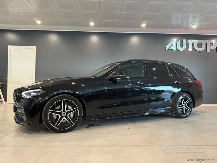 Mercedes-Benz C 220 D 2024 photo 2