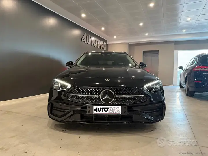 Mercedes-Benz C 220 D
