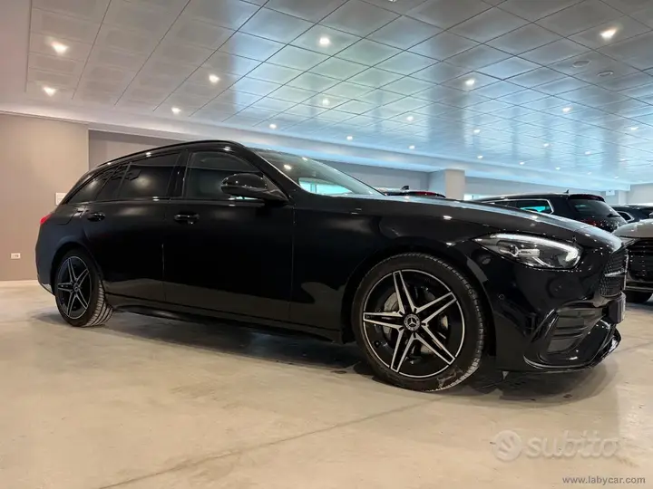 Mercedes-Benz C 220 D 2024 photo 4