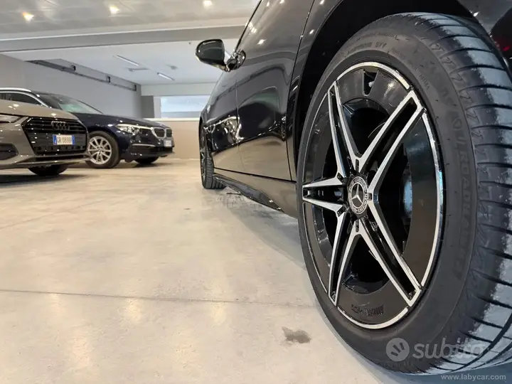 Mercedes-Benz C 220 D 2024 photo 3