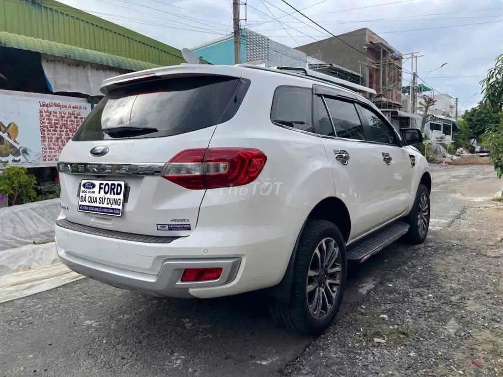 Ford Everest 2021 photo 3