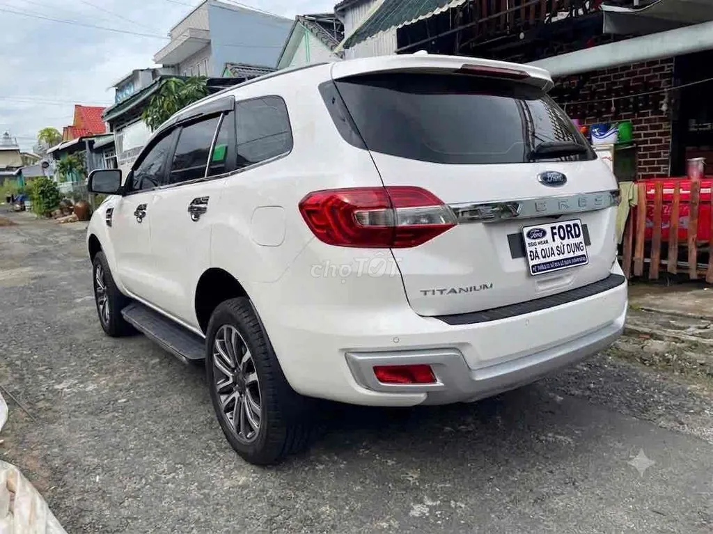 Ford Everest 2021 photo 4