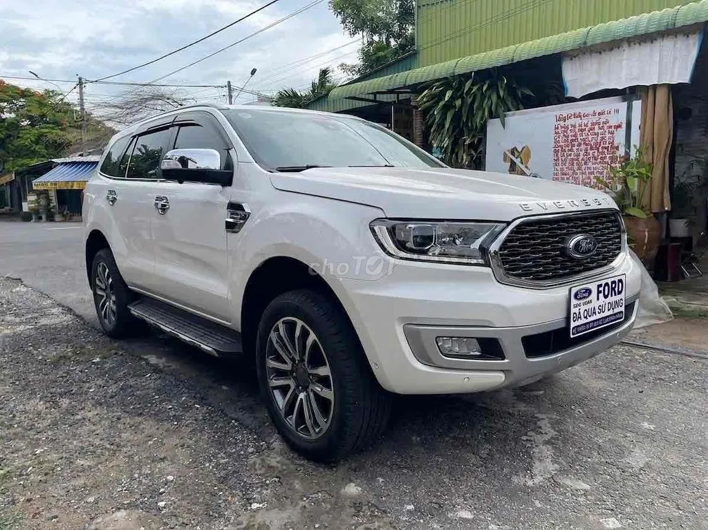 Ford Everest 2021 photo 2
