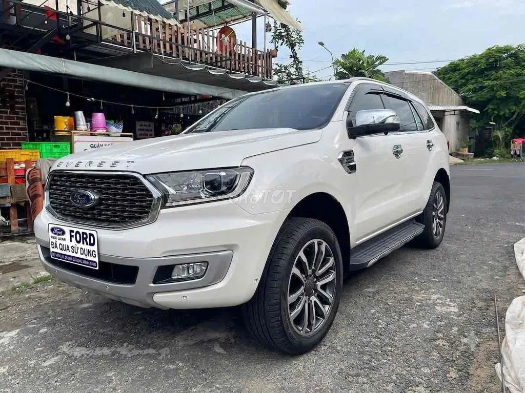 Ford Everest 2021 photo 5