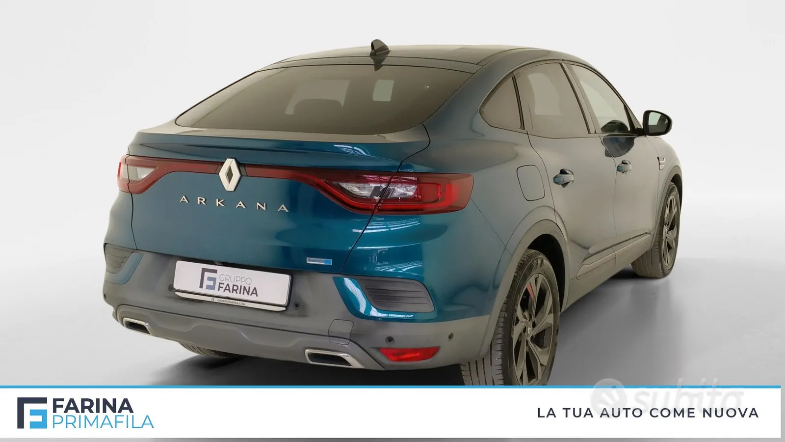 Renault Arkana 2022 photo 5