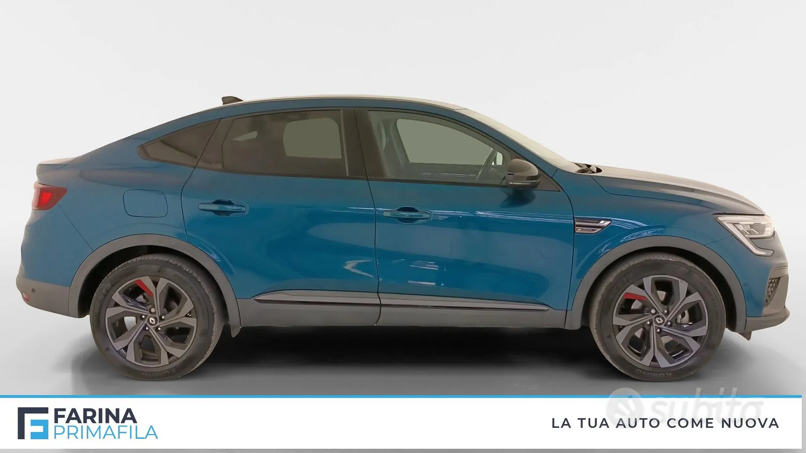 Renault Arkana 2022 photo 3