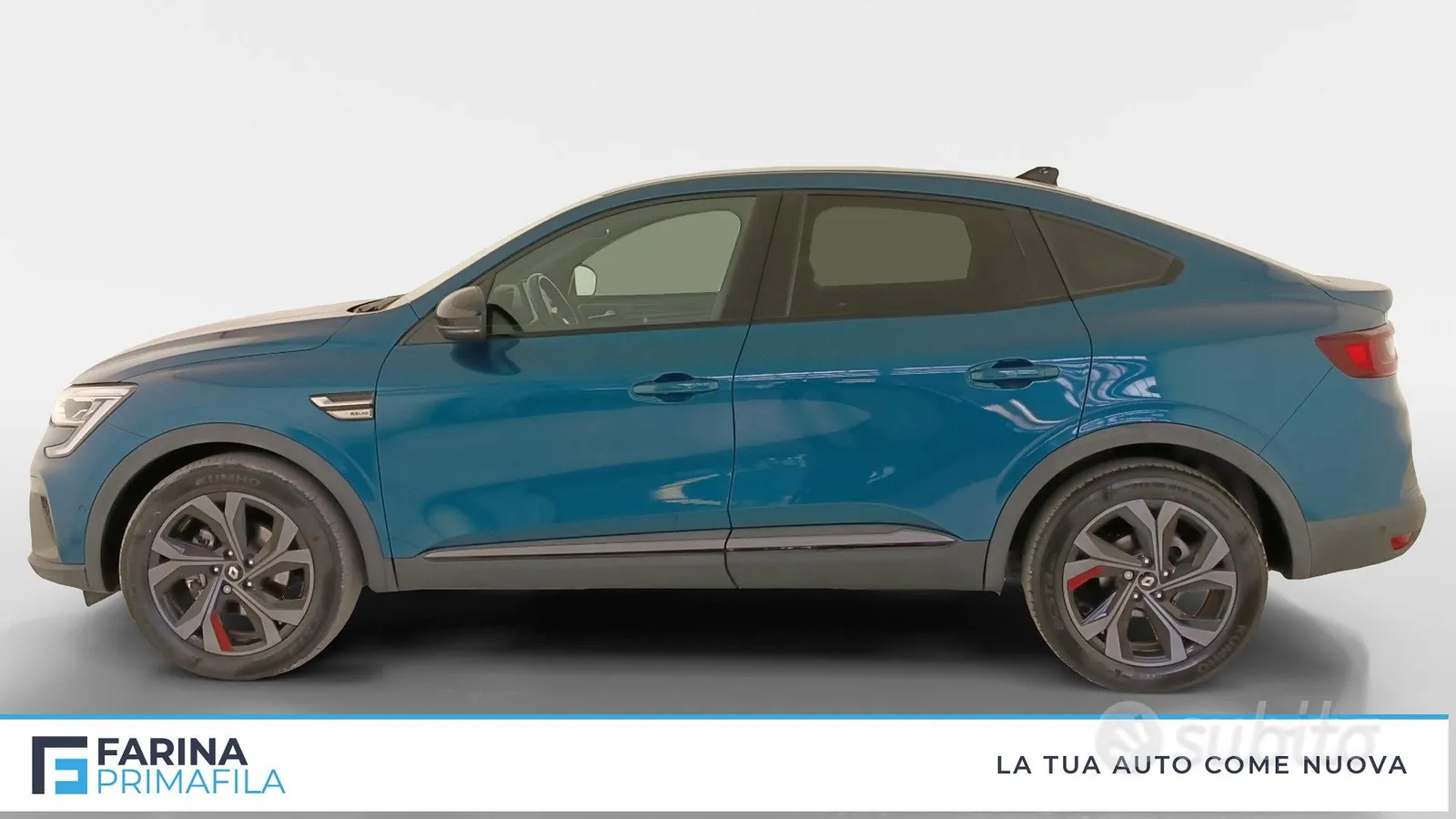 Renault Arkana 2022 photo 4