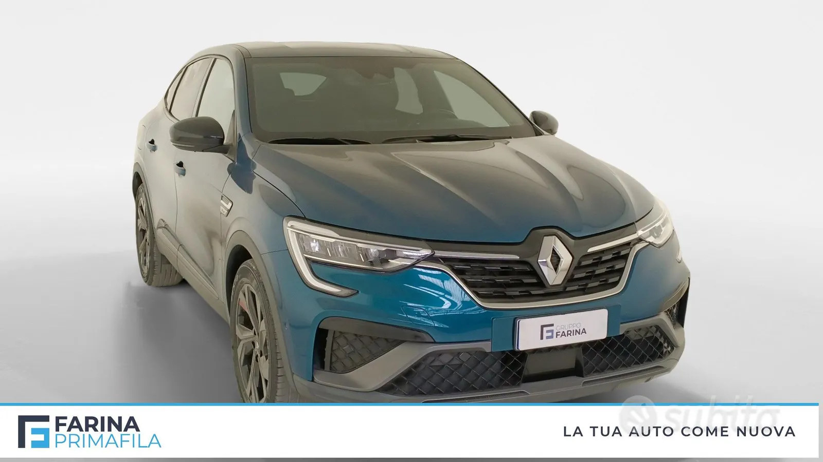 Renault Arkana 2022 photo 2
