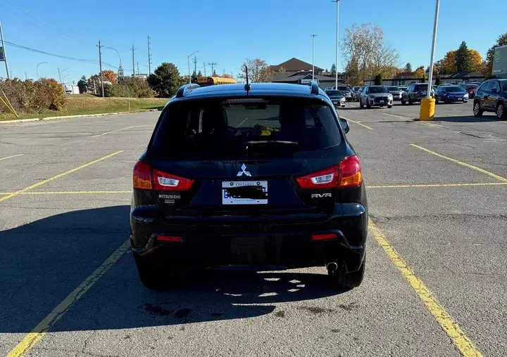 Mitsubishi Rvr 2012 photo 4