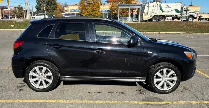 Mitsubishi Rvr 2012 photo 3