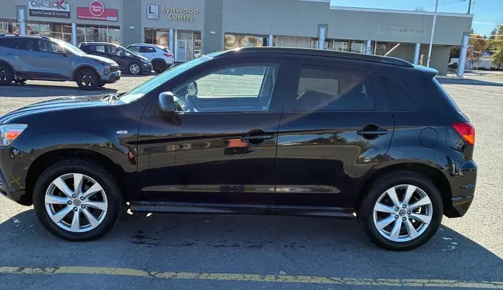 Mitsubishi Rvr