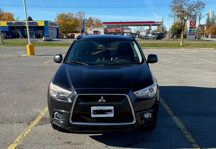 Mitsubishi Rvr 2012 photo 2