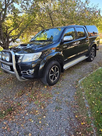 Toyota Hilux 2014 photo 2