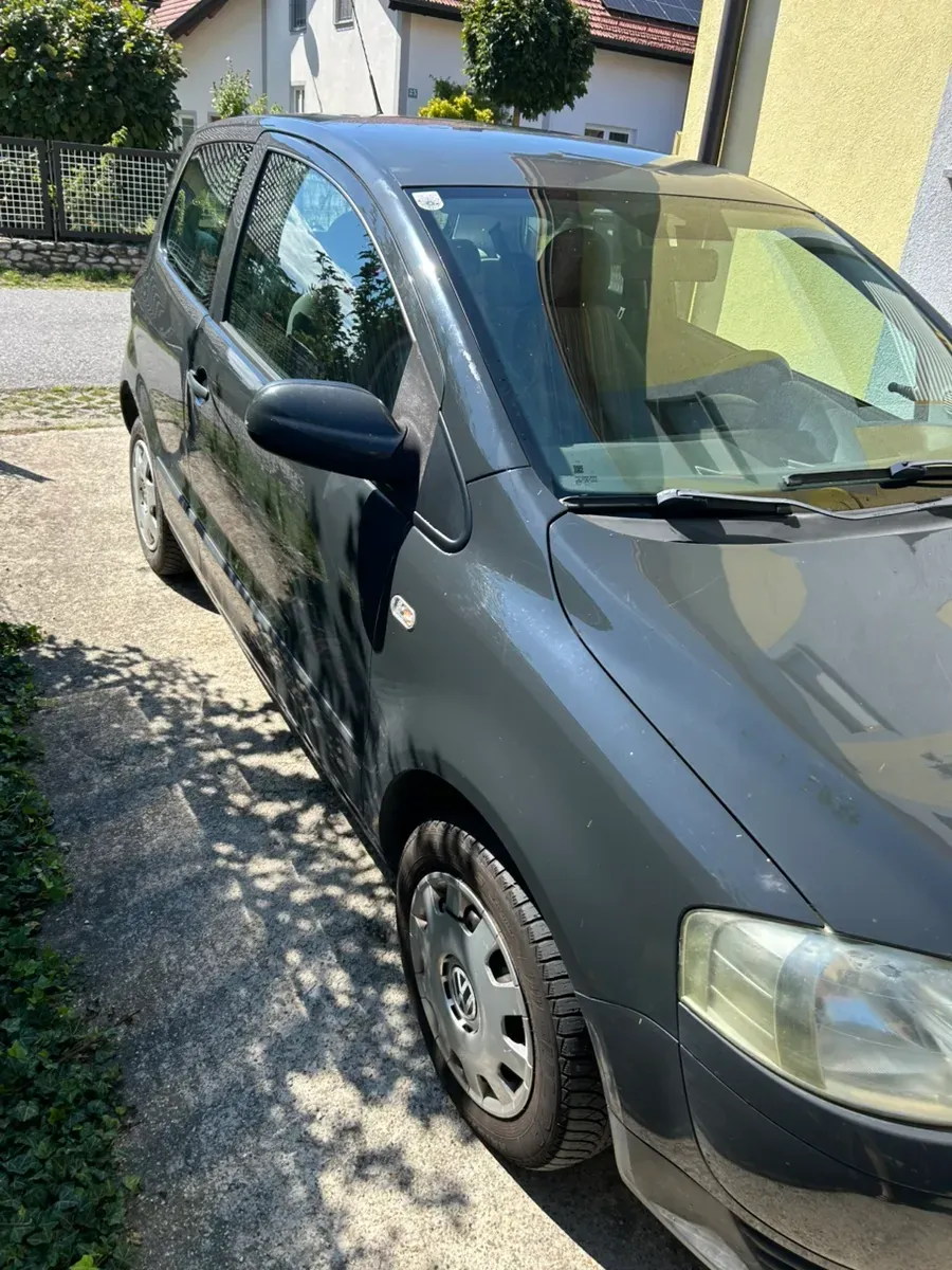 Volkswagen Fox 2008 photo 3
