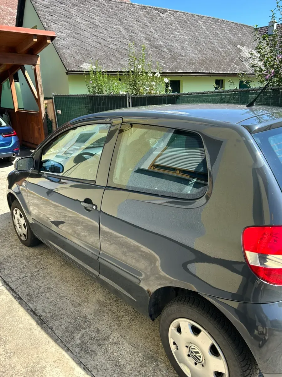 Volkswagen Fox 2008 photo 2