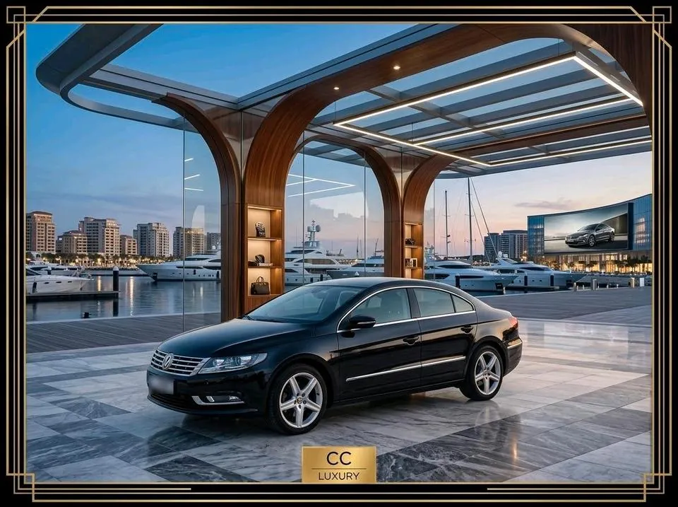 Volkswagen Passat Cc