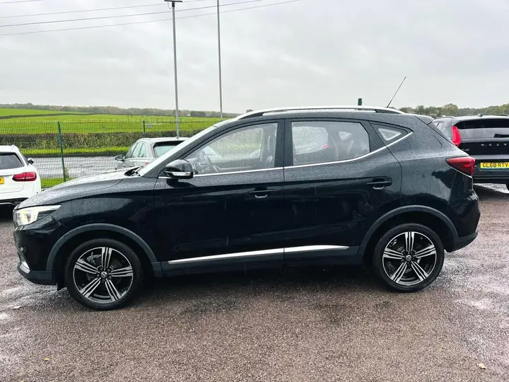 MG Zs 2018 photo 5