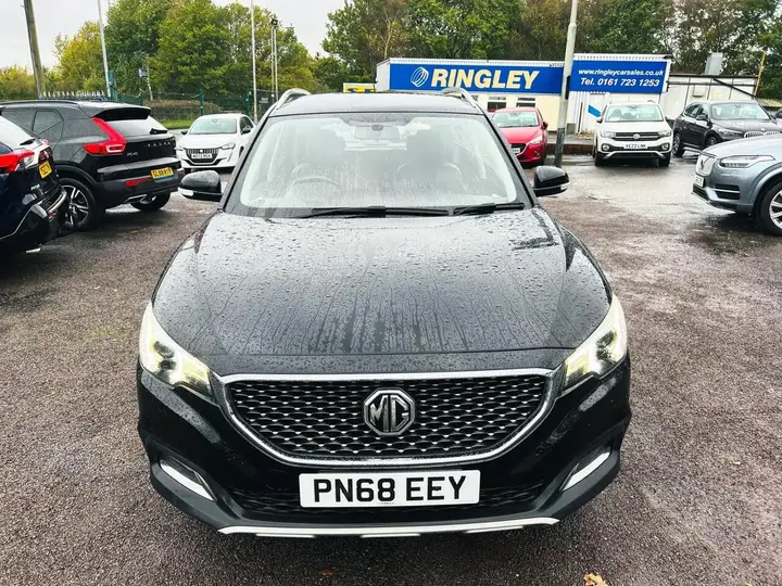 MG Zs 2018 photo 2