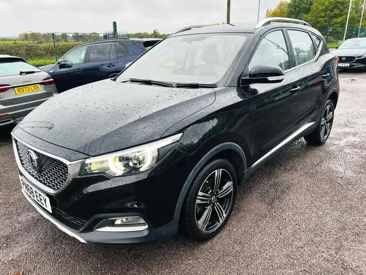 MG Zs 2018 photo 3