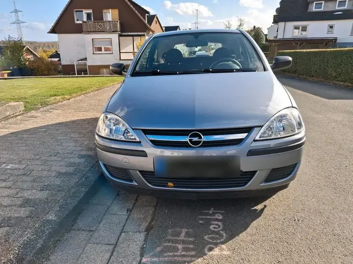 Opel Corsa C