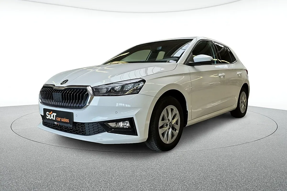 Skoda Fabia 2025 photo 3