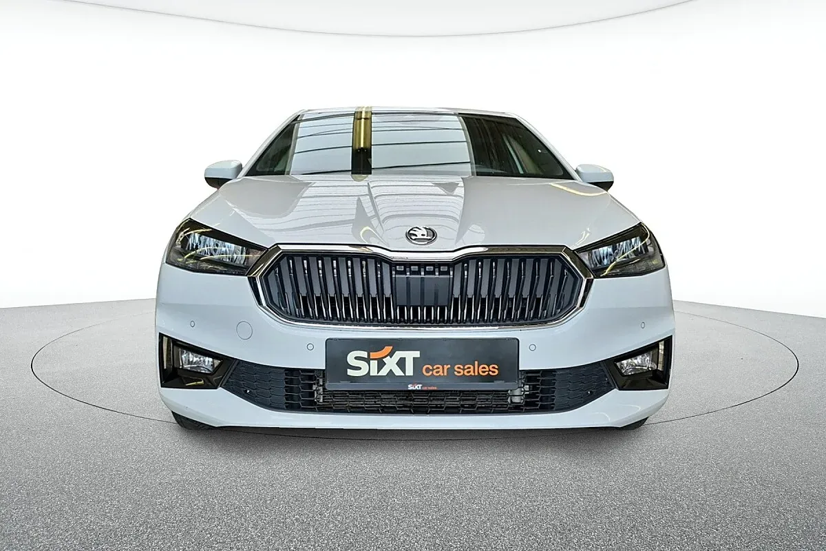 Skoda Fabia 2025 photo 2