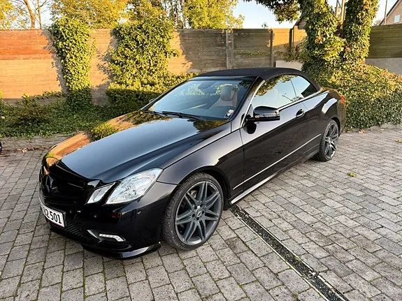 Mercedes-Benz E250 2011 photo 4