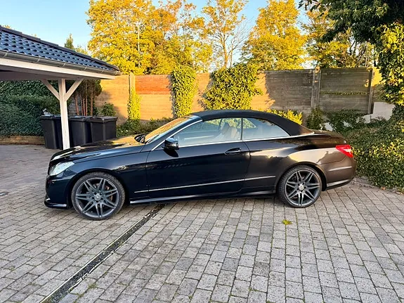 Mercedes-Benz E250 2011 photo 5