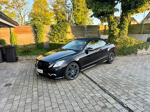 Mercedes-Benz E250 2011 photo 3