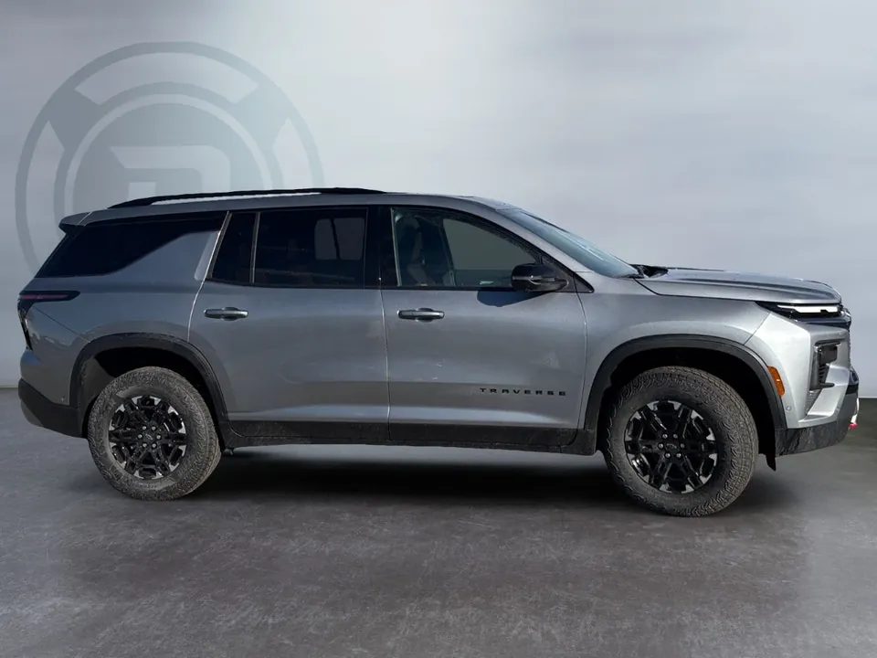 Chevrolet Traverse 2027 photo 5