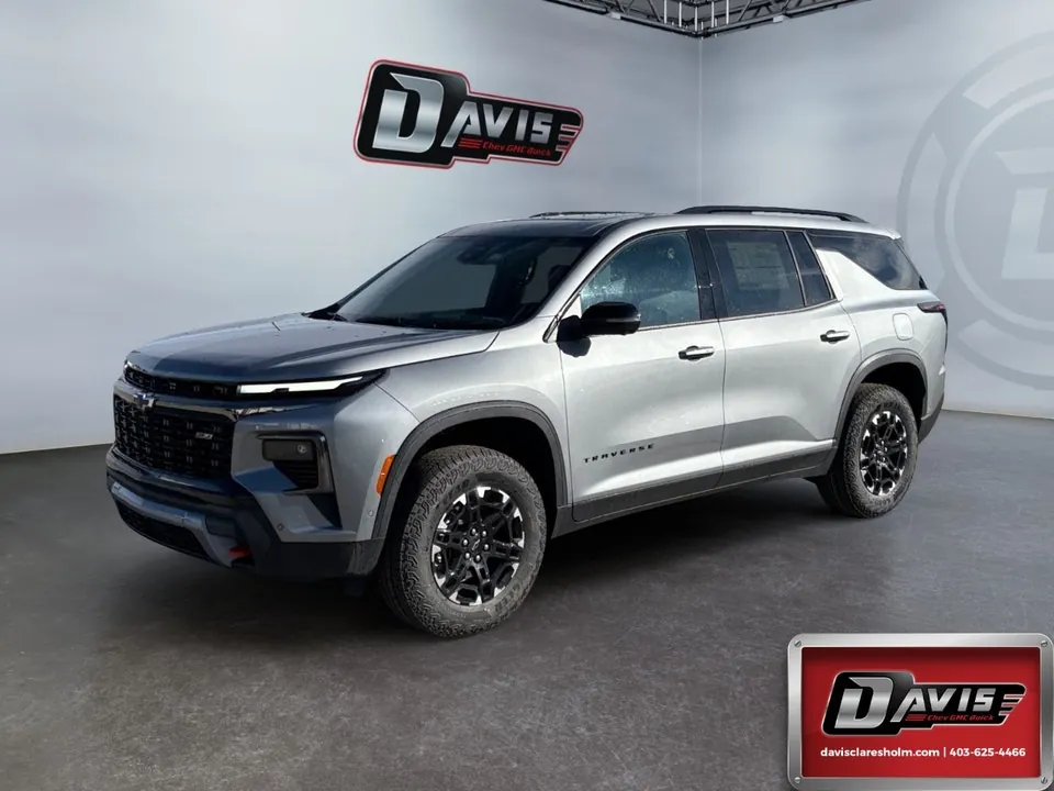 Chevrolet Traverse