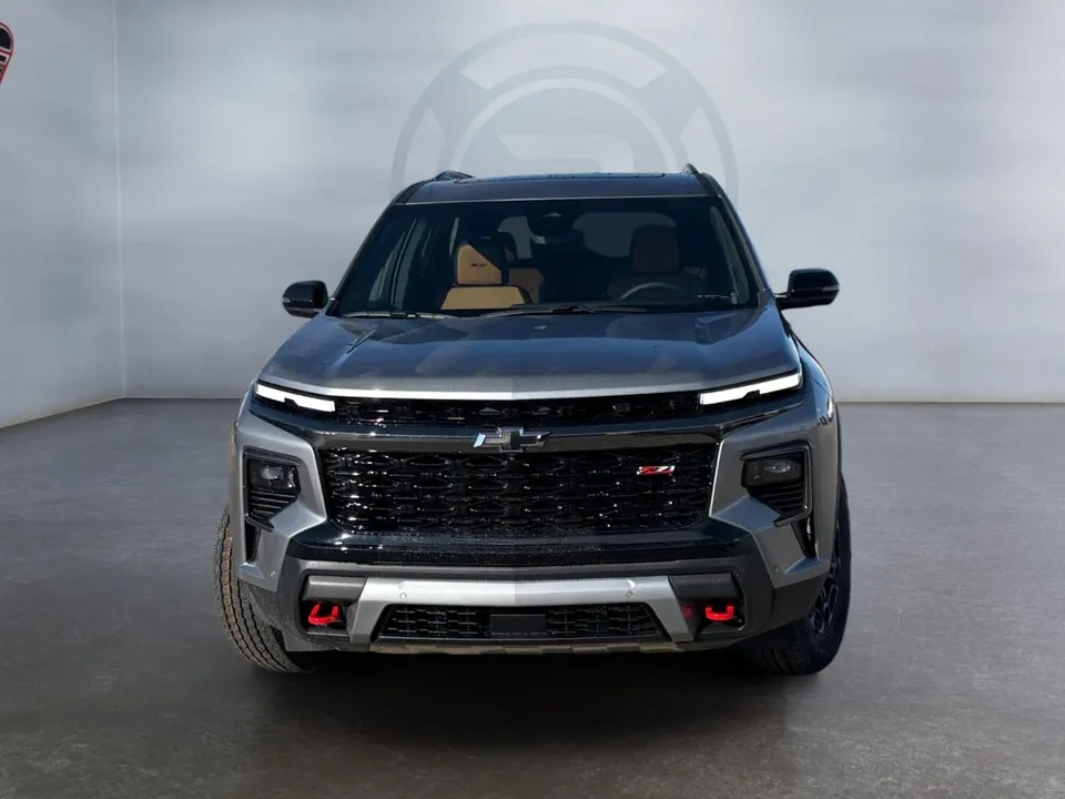 Chevrolet Traverse 2027 photo 2