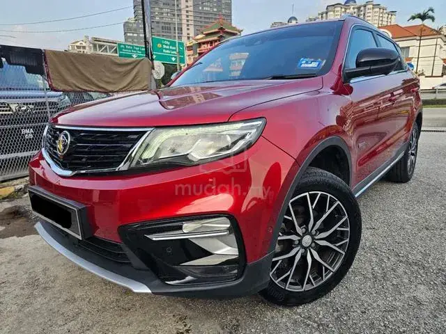 Proton X70