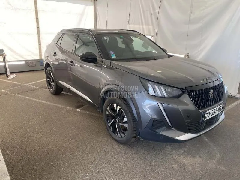 Peugeot 2008 2023 photo 4