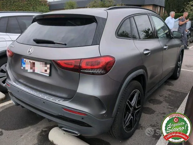Mercedes-Benz Gla 2022 photo 4