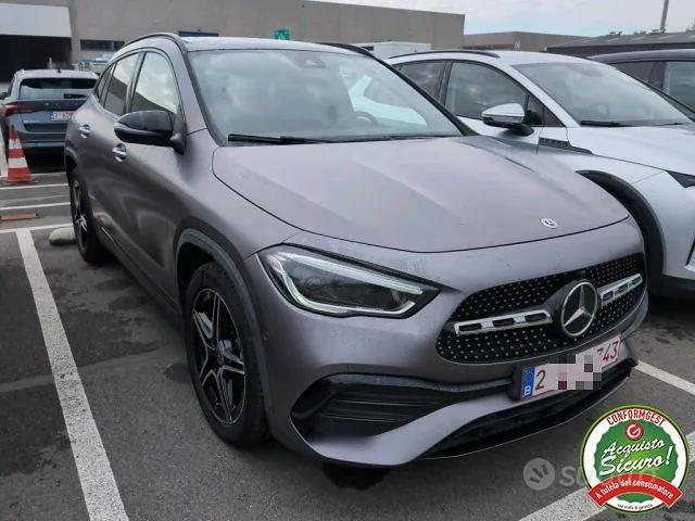 Mercedes-Benz Gla 2022 photo 2