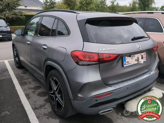 Mercedes-Benz Gla 2022 photo 3