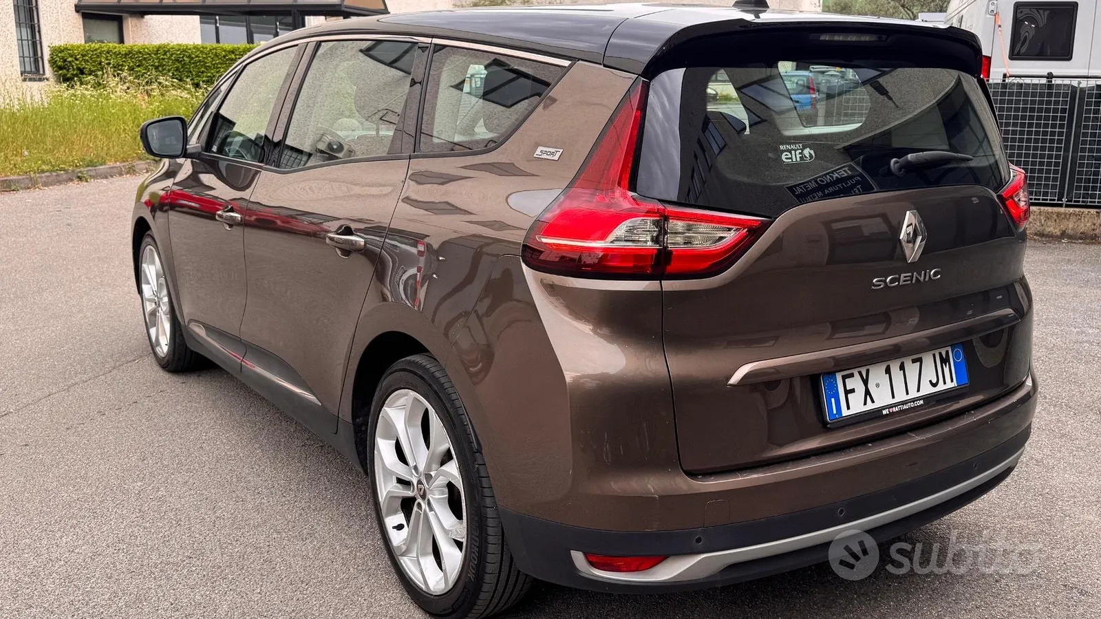 Renault Grand Scenic 2019 photo 3